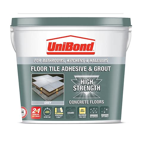 Outdoor Tile Adhesives